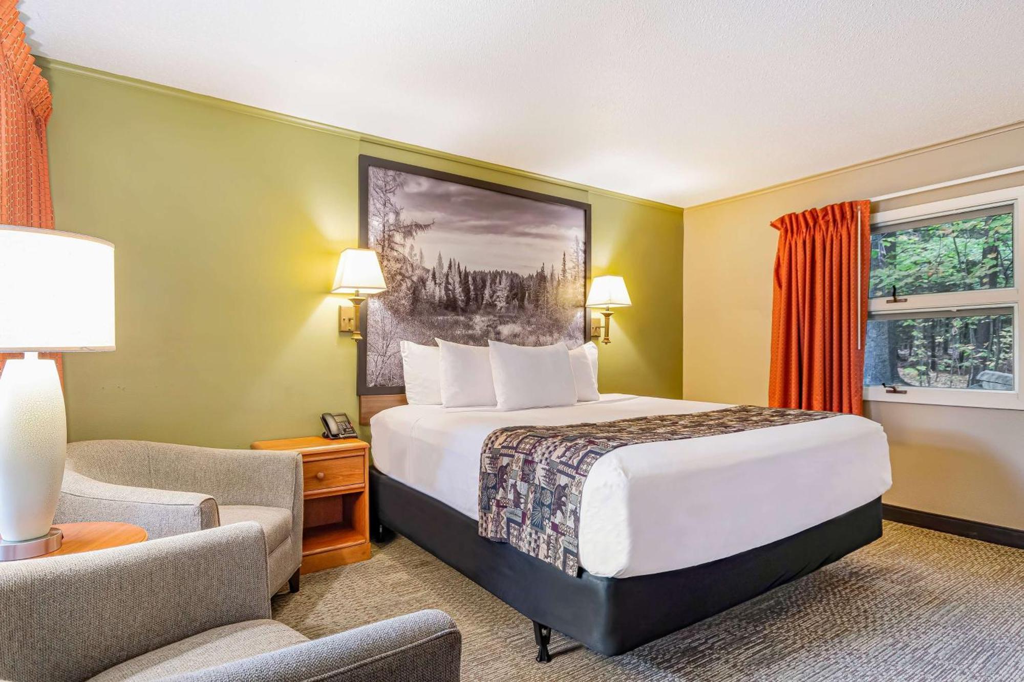 Super 8 By Wyndham Lake George/Downtown Exterior foto